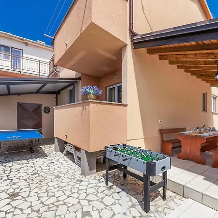 Peruski Vakantiehuis Krnica