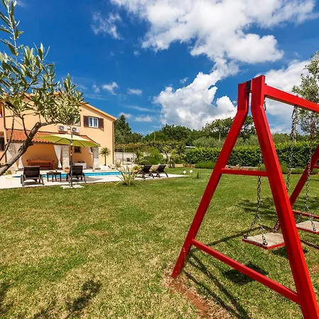 Peruski Casa vacanze Krnica