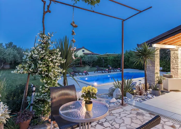 Feriehus Peruski Krnica