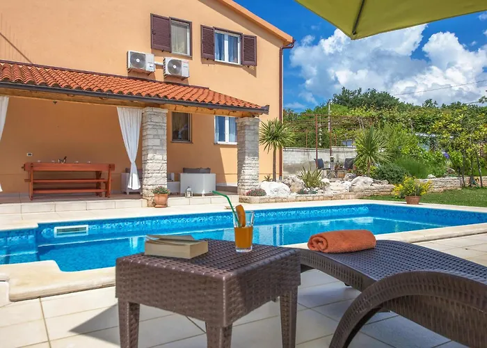 Feriehus Peruski Krnica