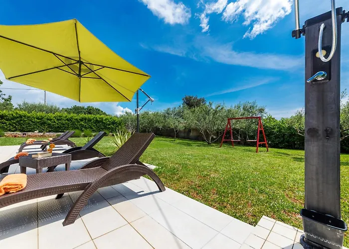Peruski Hébergement de vacances Krnica